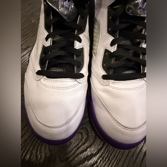 Air Jordan 5 Retro "ALTERNATE BEL AIR" 2020 - Size 11.5 - Picture 5 of 8